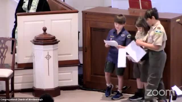Thumbnail image for Congregational Church of Westborough Worship 12February2023