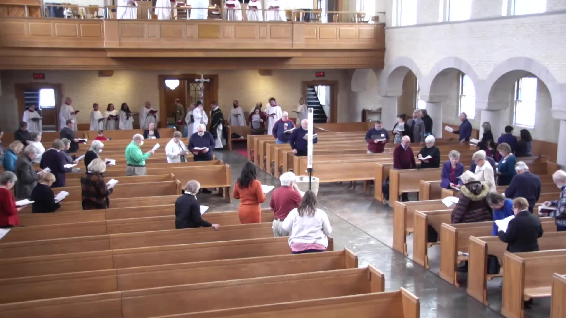 Thumbnail image for Trinity Lutheran Worship 19February2023