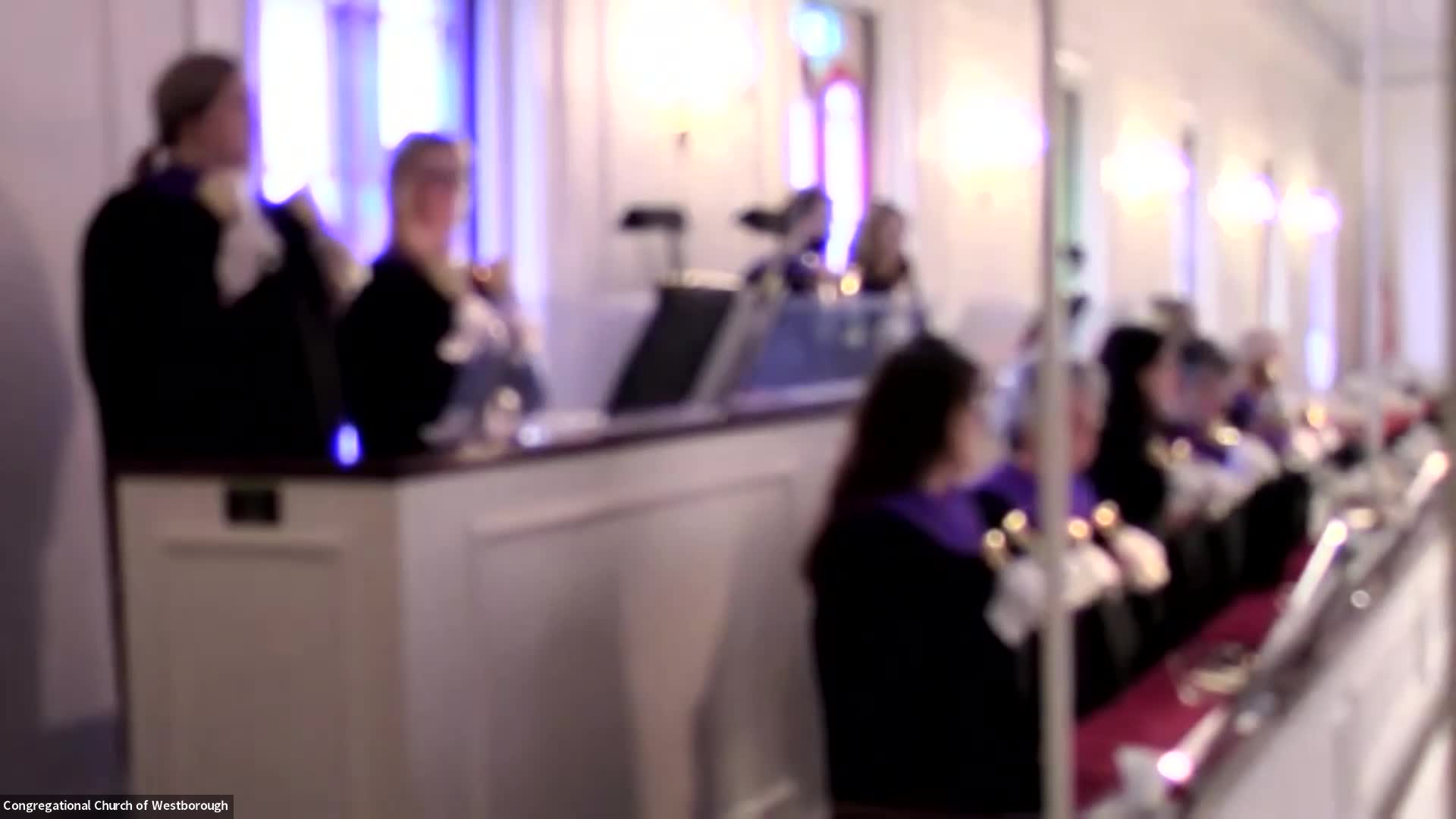 Thumbnail image for Congregational Church of Westborough Worship 26February2023