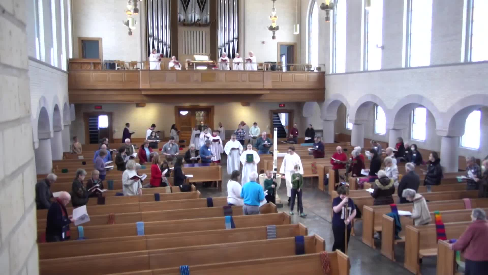 Thumbnail image for Trinity Lutheran Worship 26February2023