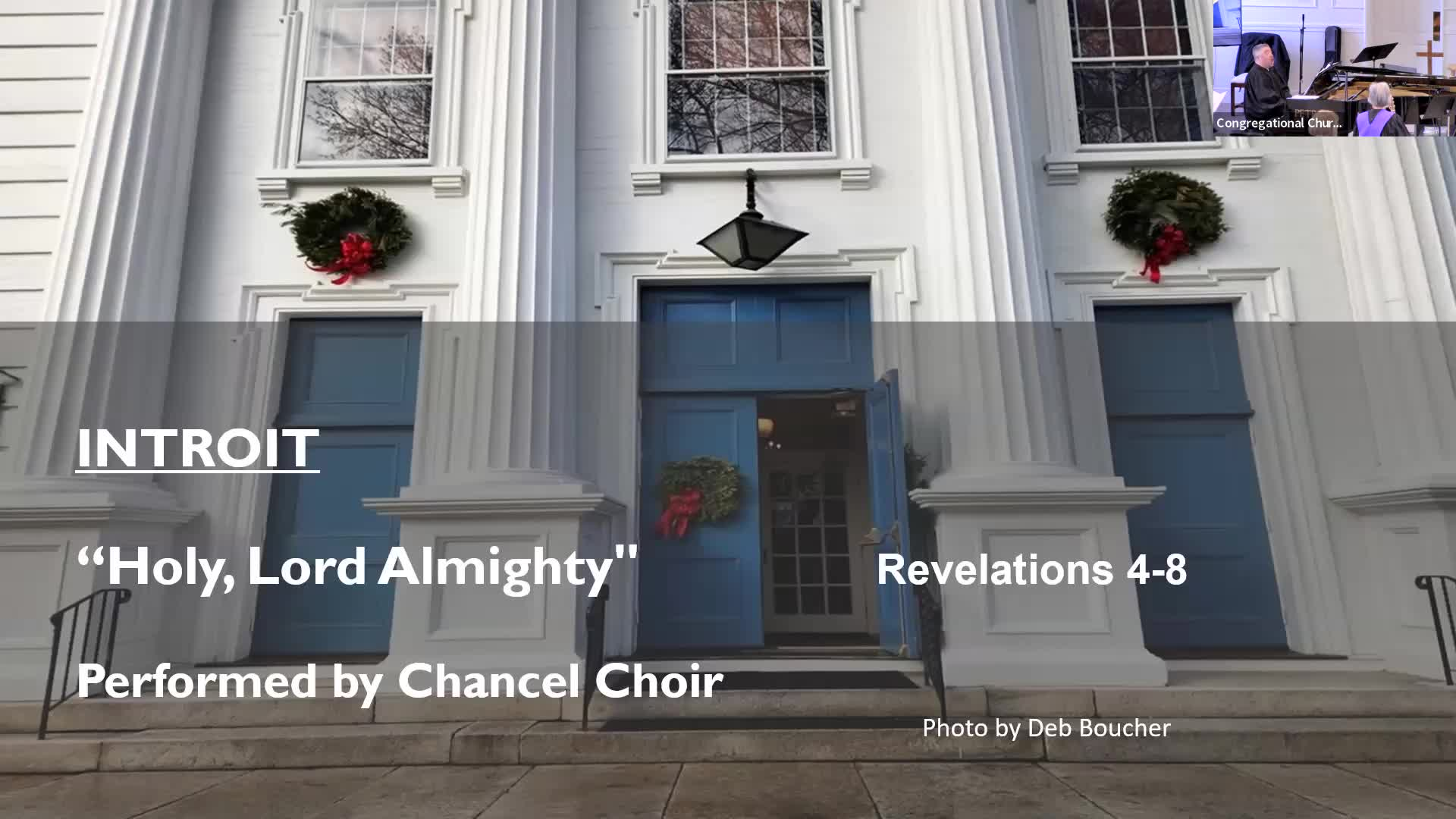 Thumbnail image for Congregational Church of Westborough Worship 5March2023