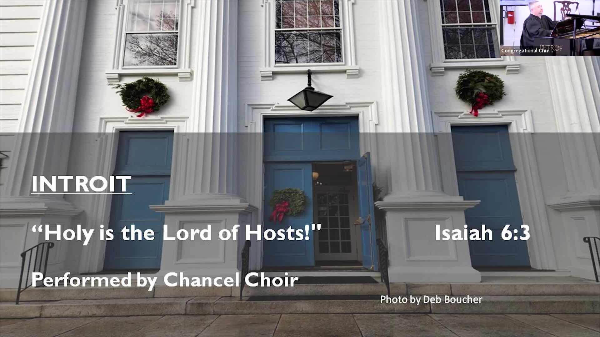 Thumbnail image for Congregational Church of Westborough Worship 12March2023